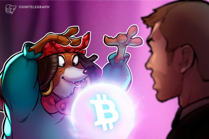 Giám đốc điều hành Binance Hoa Kỳ dự đoán Bitcoin đạt mức 100.000 USD vào năm 2022. Ảnh: Cointelegraph