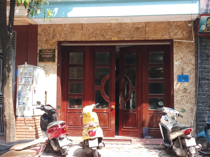 Công ty cổ phần đầu tư và phát triển công nghệ cao Minh Quân, thành lập 16/05/2007, có địa chỉ tại Số 28A TT10 Khu Đô Thị Văn Quán Yên Phúc, phường Văn Quán, quận Hà Đông, Hà Nội.