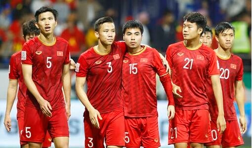 Vòng loại World Cup 2022 khu vực châu Á có thể thi đấu tập trung tại Qatar. Ảnh: internet