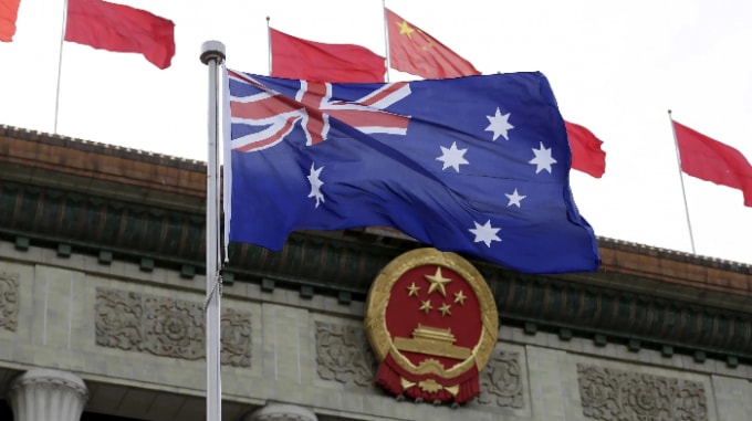 Australia cho biết họ trông đợi 'những phát hiện từ phái bộ quốc tế được cử đến Trung Quốc.' Ảnh: Reuters