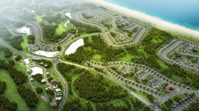 FLC Quảng Bình dự án với hệ tiện ích cao cấp, độc đáo