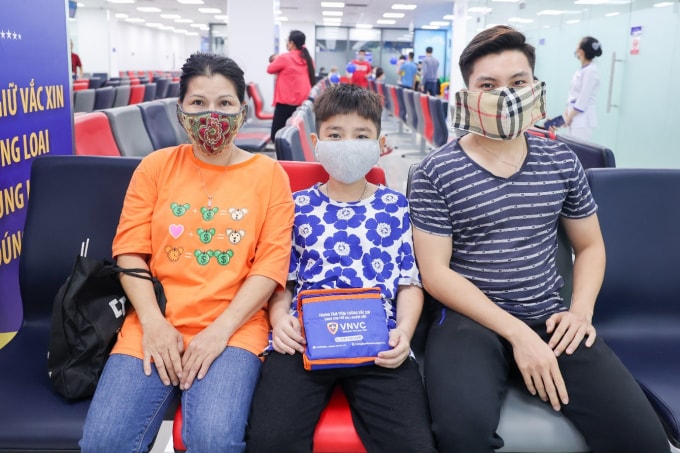 VNVC Bình Thạnh có nhiều ưu đãi và quà tặng cho khách hàng trong tháng khai trương