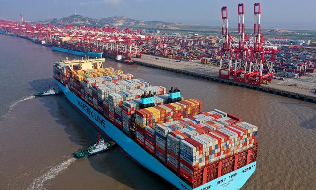 Việc tuân thủ quy định phòng chống dịch COVID -19 tại các cảng biển cần thiết phải được kiểm tra, giám sát thường xuyên (ảnh minh họa - nguồn internet).