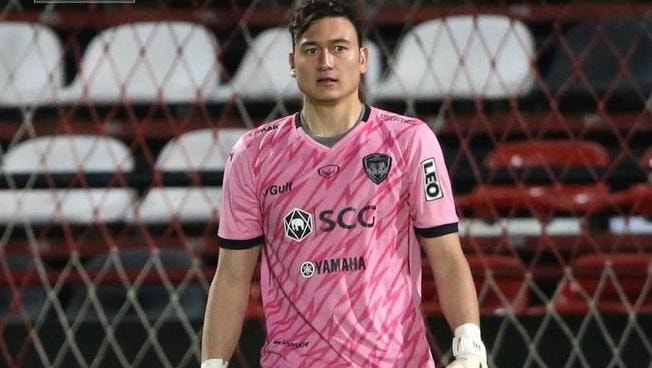 Văn Lâm bất ngờ nhận được sự quan tâm từ Sporting Braga. Ảnh: internet
