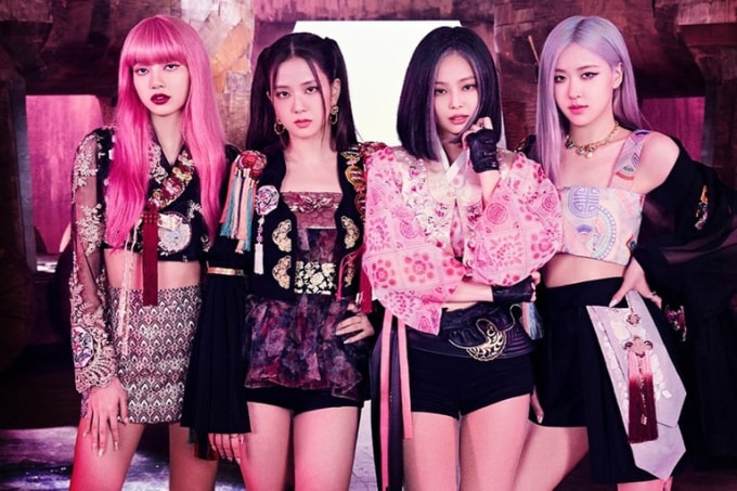 Blackpink vừa đạt được nút Ruby của Youtube và BTS cũng đang ngấp nghé thành tích tương tự.