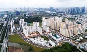 Khu Đông TP.HCM, giá bán sơ cấp đã vượt mặt khu vực trung tâm.
