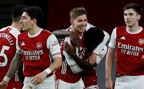CLB Arsenal đánh bại Newcastle 2-0. Ảnh: internet