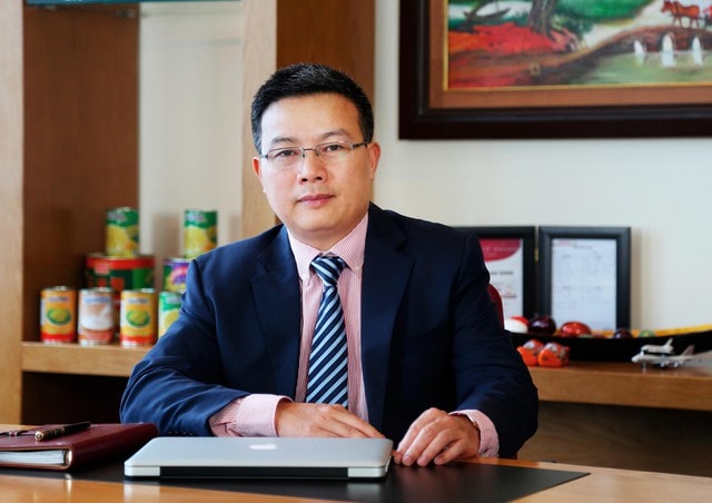 Ông Nguyễn Văn Sang, Chủ tịch Hội đồng quản trị F.I.T Group.