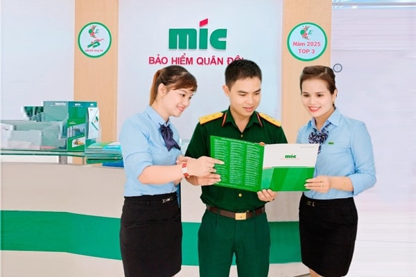 Tổng Công ty cổ phần Bảo hiểm Quân đội hiện có trên 160 sản phẩm, dịch vụ