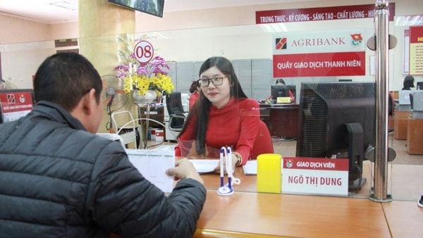 Năm 2020, lợi nhuận của Agribank vượt kế hoạch 3%