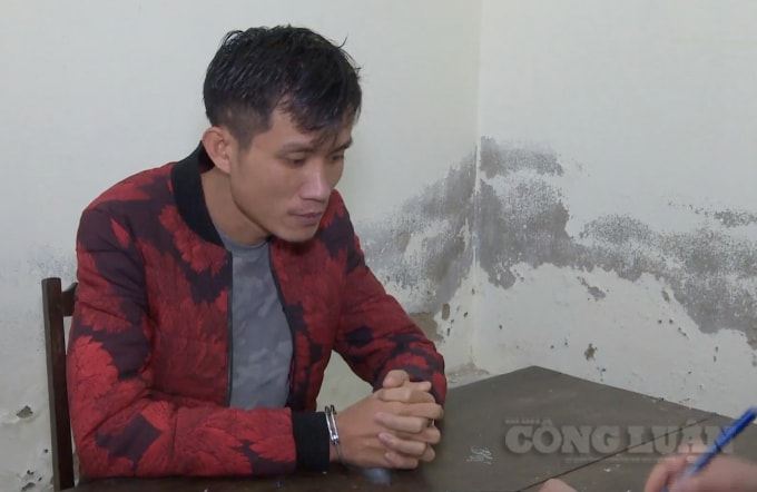Đối tượng Phạm Đình Duy