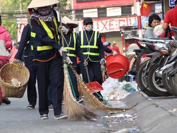 Người lao động có hoàn cảnh đặc biệt khó khăn, bị ảnh hưởng nghiêm trọng bởi dịch Covid-19, thiên tai sẽ được hỗ trợ trong dịp Tết Nguyên đán Tân Sửu. Ảnh minh họa