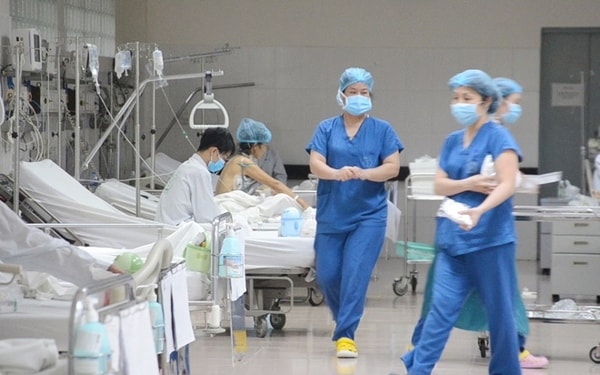 Hiện Việt Nam đã chữa khỏi 1.361/1.520 bệnh nhân Covid-19