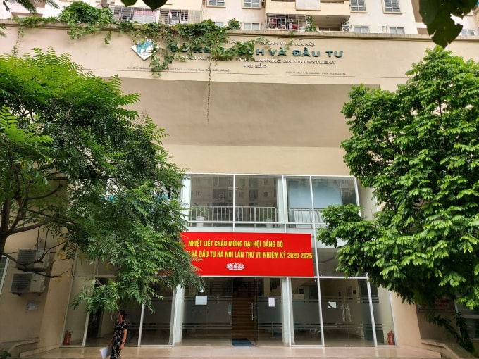 Bộ Công an và Sở KH&ĐT Hà Nội cần sớm thực hiện nghiêm chỉ đạo của Phó Thủ tướng Thường trực Chính phủ giải quyết dứt điểm vụ việc.