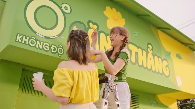 Việc dọn dẹp nhà cửa sẽ trở nên dễ dàng và đầy niềm vui.