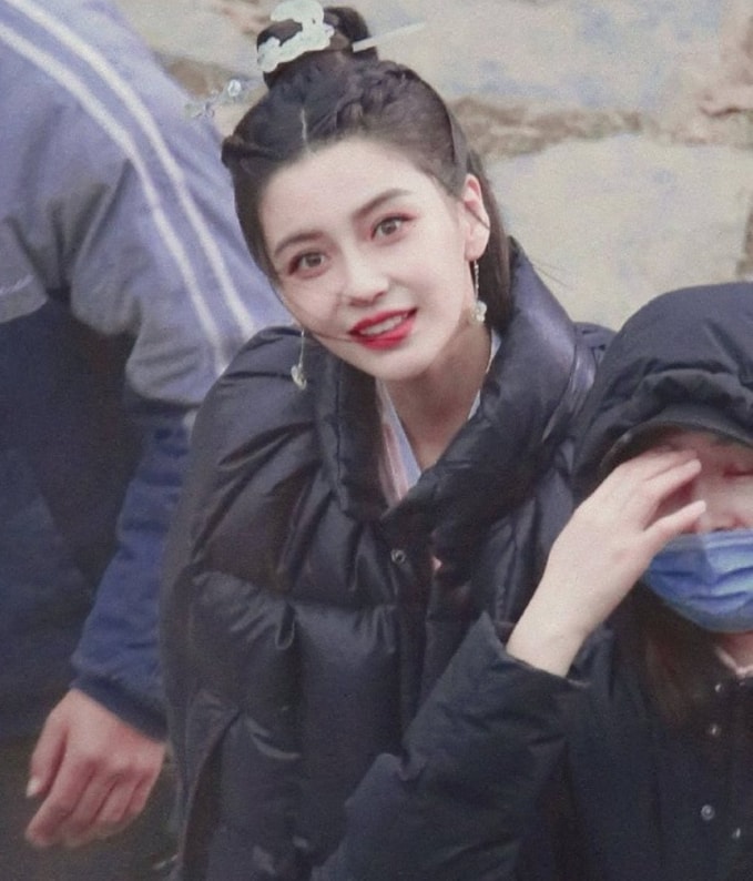 angelababy 1