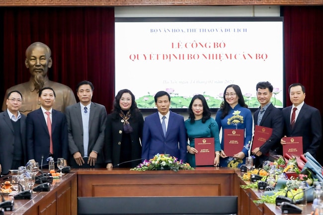 Nghệ sĩ Xuân Bắc được bổ nhiệm Giám đốc Nhà hát Kịch Việt Nam.