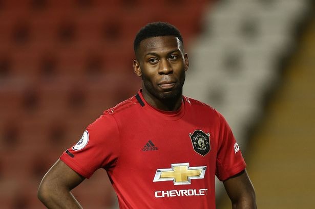 Timothy Fosu-Mensah chính thức rời MU. Ảnh: internet