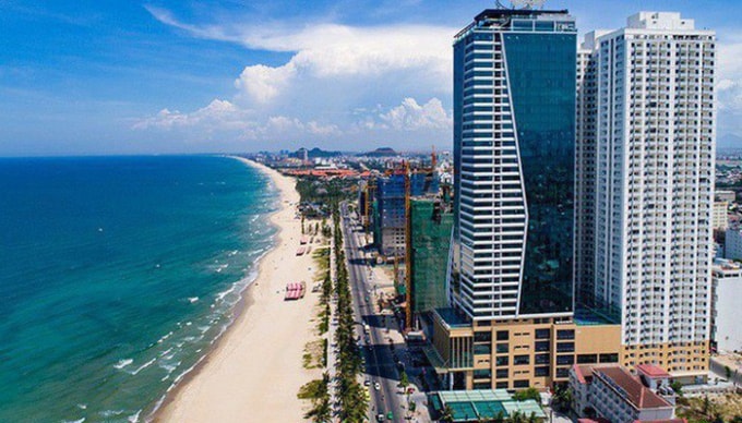 Cả năm 2020, chỉ có 120 sản phẩm condotel được giao dịch. Ảnh minh họa