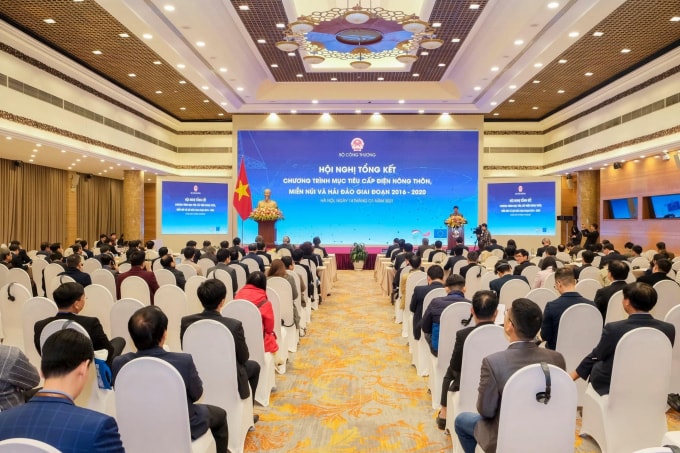 Toàn cảnh Hội nghị. Ảnh: K.M