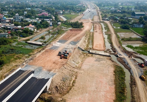 Trong năm 2021, Ban quản lý dự án Thăng Long phấn đấu giải ngân khoảng 10.000 tỷ đồng vốn đầu tư. Ảnh minh họa