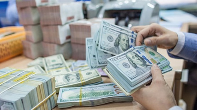 Tỷ giá ngoại tệ hôm nay 14/1: Đồng USD tăng ngoạn mục. Ảnh minh họa.