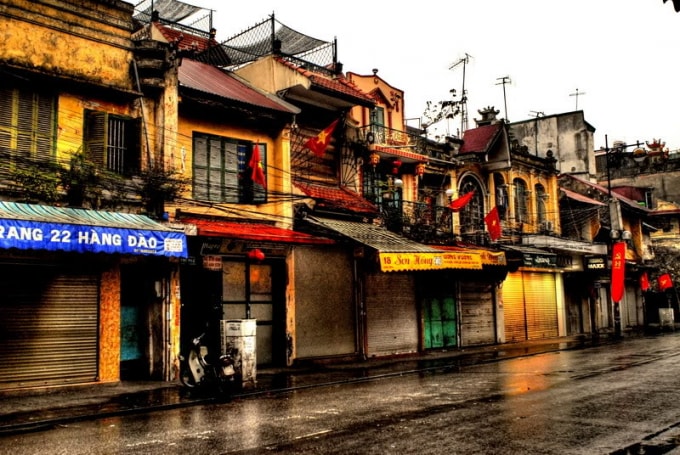 UBND thành phố Hà Nội đã ban hành Quyết định số 139 về việc thành lập Ban Quản lý hồ Hoàn Kiếm và phố cổ Hà Nội. Ảnh minh họa