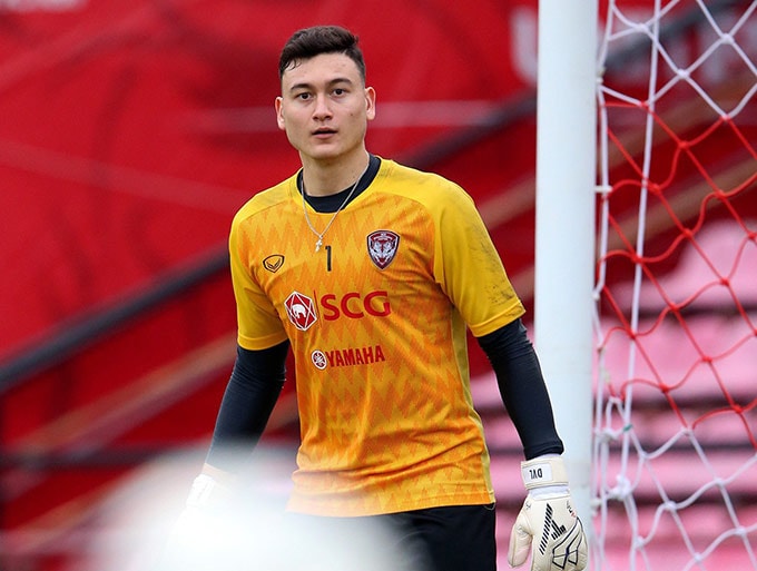 Muangthong United yêu cầu Đặng Văn Lâm tới để trao đổi cũng như đưa ra lời xin lỗi. Ảnh: internet