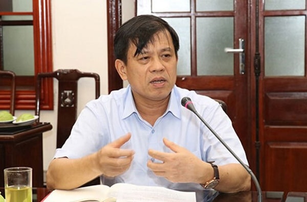 Ông Nguyễn Bá Hoan, Thứ trưởng Bộ Lao động - Thương binh và Xã hội