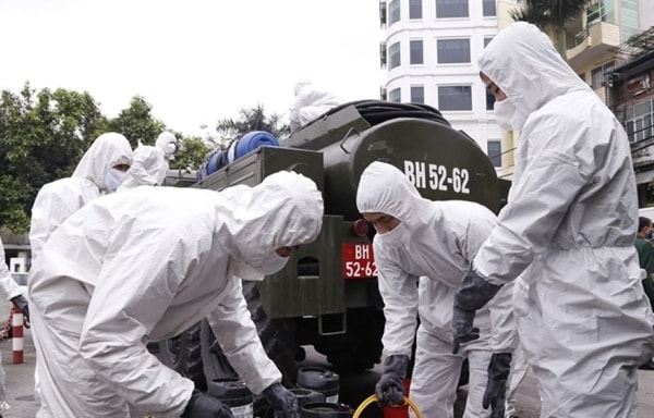 Hôm nay là ngày thứ 45 liên tiếp, Việt Nam không ghi nhận ca mắc Covid-19 ở cộng đồng