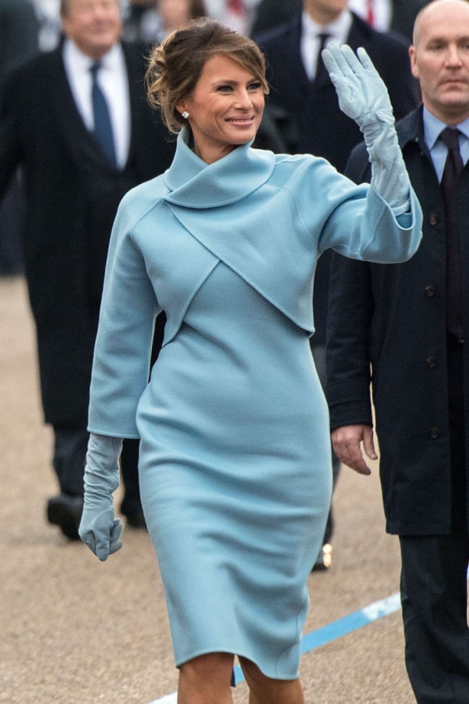 Tỷ lệ ủng hộ bà Melania xuống mức thấp nhất nhiệm kỳ. Ảnh minh họa