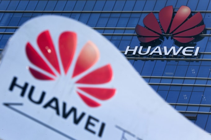 Huawei thất bại trong vụ kiện mới nhất tại Thụy Điển. Ảnh minh họa.