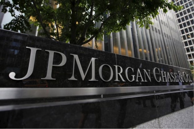 JPMorgan Chase&Co. là một trong những hãng dịch vụ tài chính lâu đời nhất trên thế giới. Ảnh: Getty