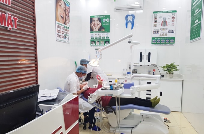 Nhiều khoa, phòng được đầu tư trang thiết bị mới, các y bác sỹ có chuyên môn sâu, tất cả để tạo nên sự yên tâm và hài lòng của người bệnh.