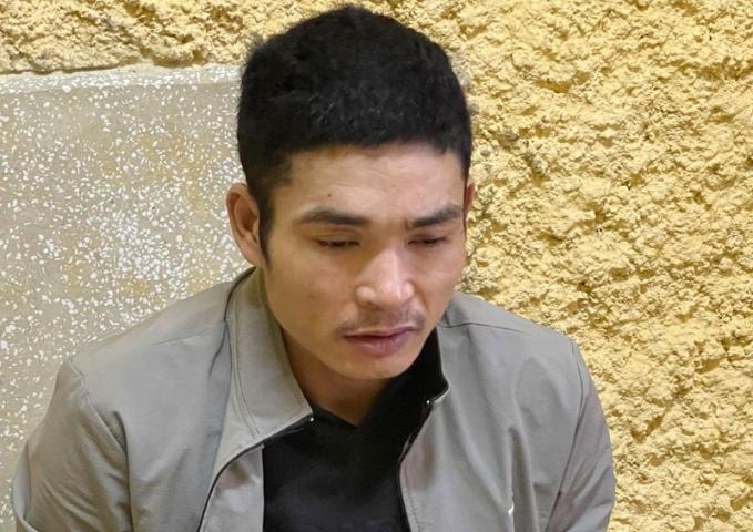 Đối tượng Nguyễn Văn Cừ