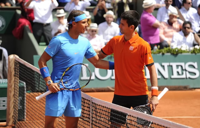 Nadal và Djokovic vẫn là hai ứng cử viên hàng đầu cho chức vô địch Australian Open 2021. Ảnh: internet