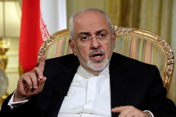Mohammad Javad Zarif