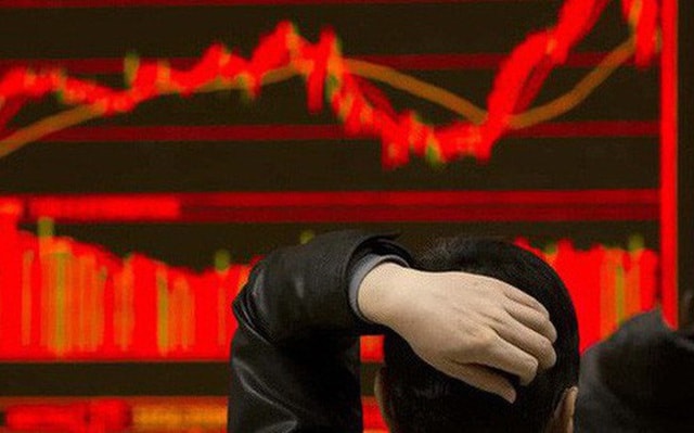 Phiên giảm điểm lịch sử của thị trường chứng khoán vì nhà đầu tư “nhắm mắt Enter”.