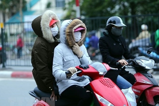 Bắc Bộ trời nắng và rét (Ảnh: minh họa)
