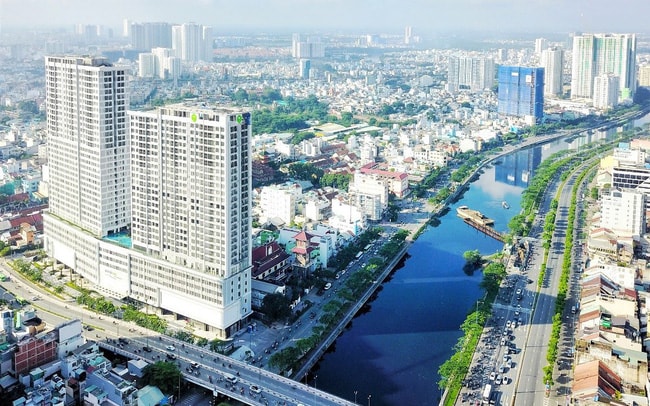 Theo Chủ tịch Hiệp hội BĐS TP.HCM, việc kê khai nhà giá thấp nhưng bán giá cao là ... bình thường (Ảnh minh họa)