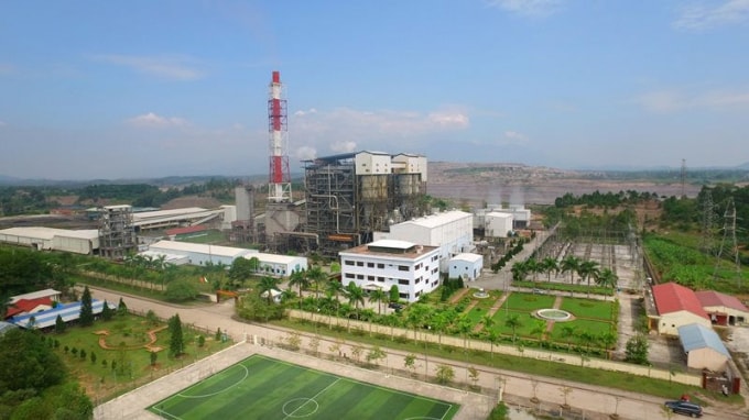 Hàng triệu tấn than của Công ty Than Na Dương đã góp phần cho sản xuất hàng tỷ Kw/h điện phục vụ sự nghiệp công nghiệp hóa, hiện đại hóa của đất nước.