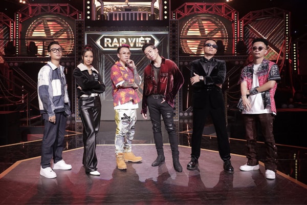 Sự lên ngôi của rap năm 2020 có thể là lựa chọn không thể bỏ qua cho phần âm nhạc của Táo Quân năm nay.