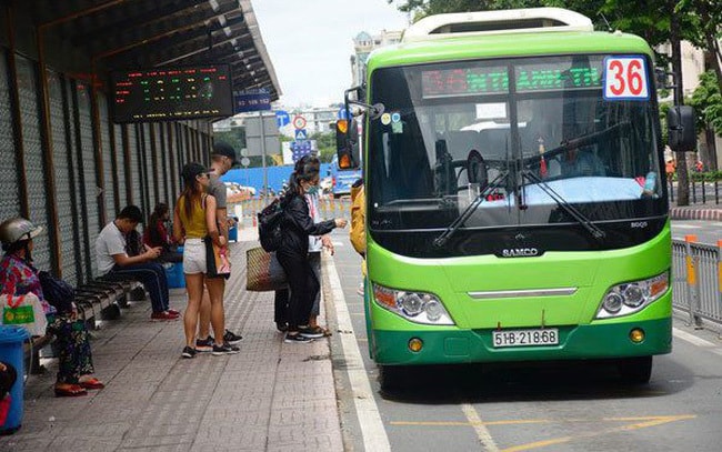 Hà Nội sẽ có thêm 4 tuyến buýt mới từ 1/2. Ảnh: internet