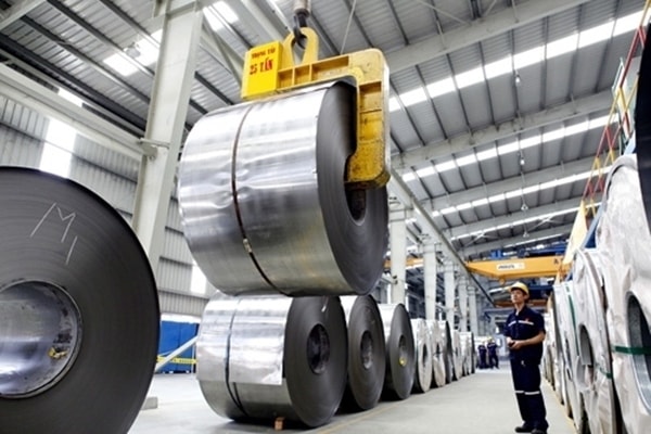 Malaysia áp thuế chống bán phá giá đối với các sản phẩm thép cuộn cán nguội từ Việt Nam với biên độ từ 7,42% đến 33,7%
