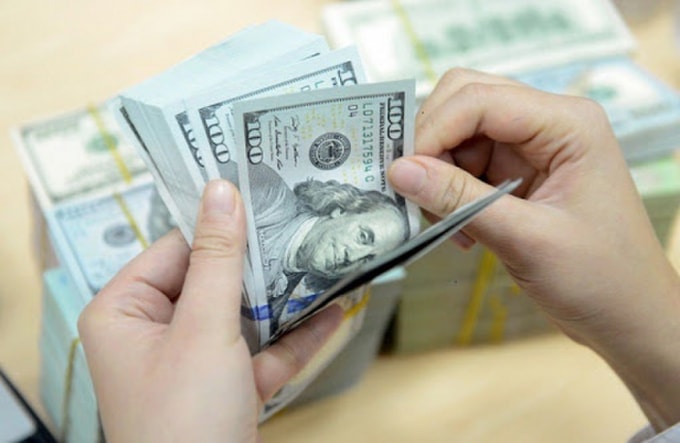 Tỷ giá ngoại tệ hôm nay 24/1: Đồng USD có xu hướng đi lên trước số liệu lạc quan của kinh tế Mỹ. Ảnh minh họa