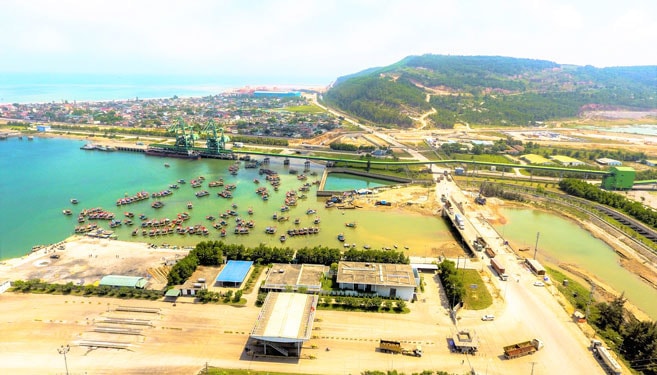 Tập đoàn AVG đầu tư khu chế biến thịt lợn tại Khu kinh tế Nghi Sơn