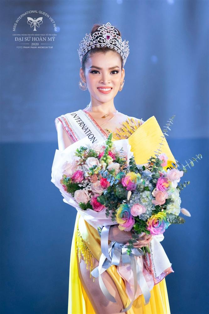 Phùng Trương Trân Đài đăng quang không gây nhiều bất ngờ do kết quả đã bị rò rỉ trước đó.