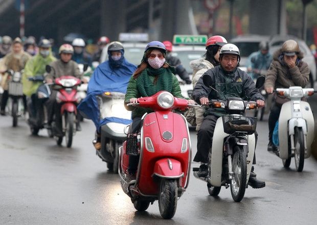 Bắc Bộ đón thêm đợt rét mới trong tuần này nhưng không quá khắc nghiệt. Ảnh: Quỳnh Trang. Ảnh: TL