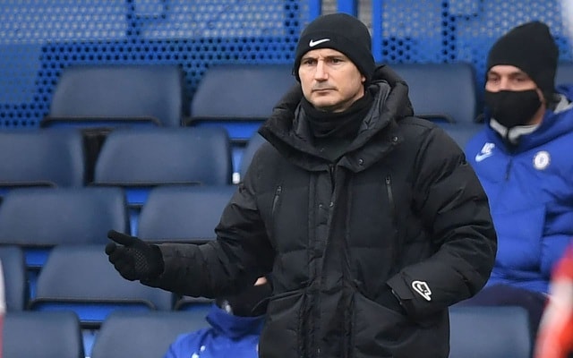 HLV Lampard đã chính thức bị Chelsea sa thải. Ảnh: internet