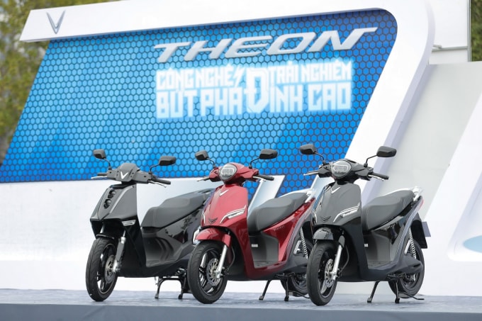 Theon và Feliz không chỉ bền, đẹp mà còn mạnh mẽ, tiện dụng và sở hữu nhiều công nghệ an toàn